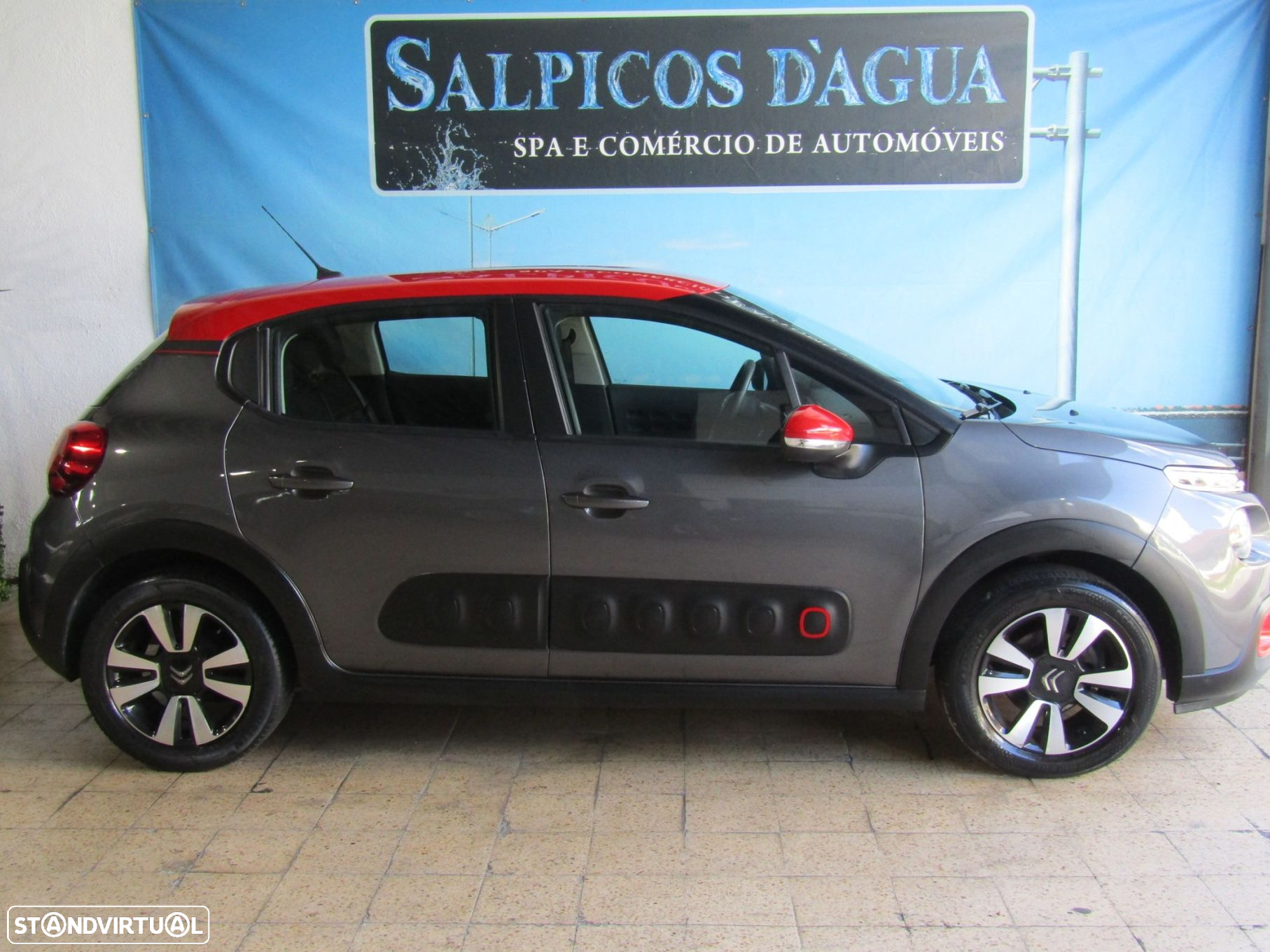 Citroën C3 1.2 PureTech Shine - 8