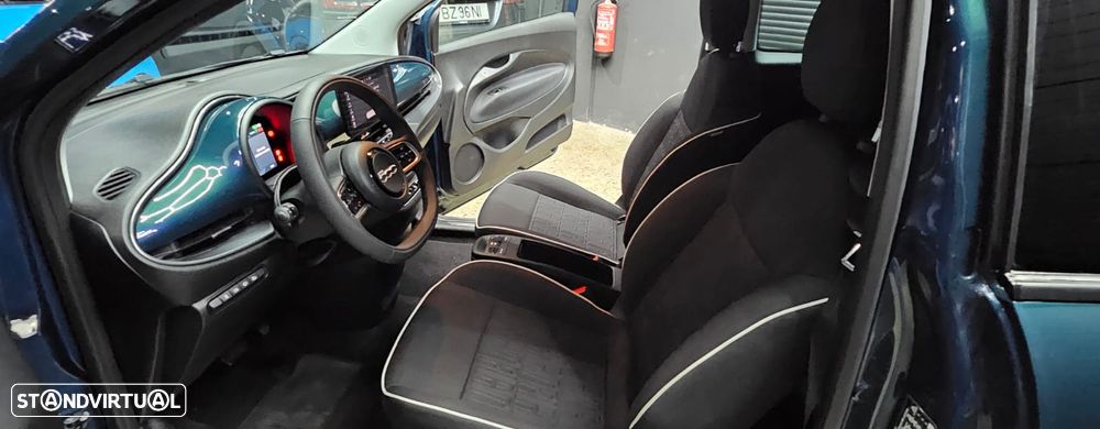 Fiat 500e 42 kWh Icon - 22