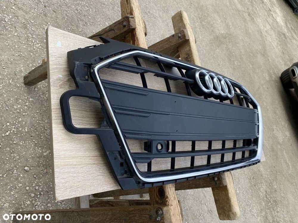 ATRAPA GRILL AUDI A4 B9 LIFT 8W0853651D - 2