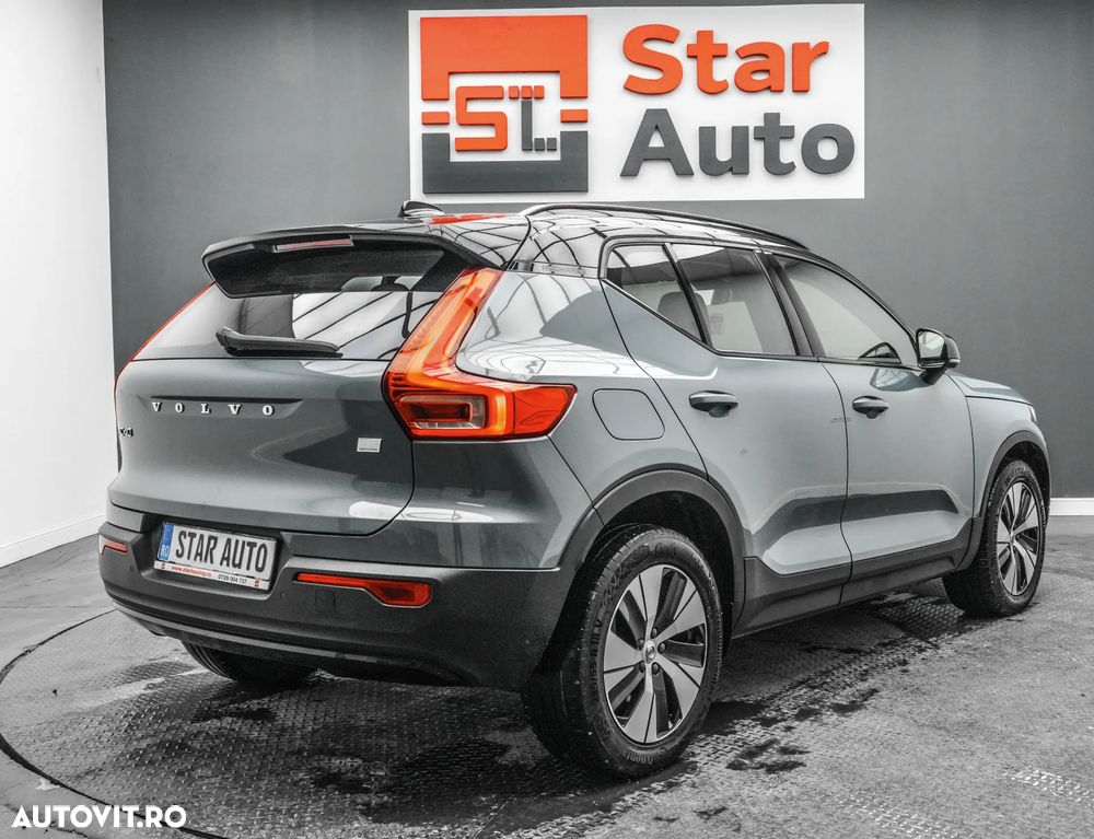 Volvo XC 40 Recharge T5 Twin Engine AT7 Inscription Expression - 6