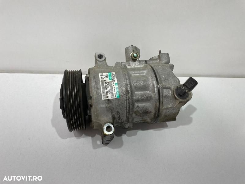 Compresor clima Volkswagen Touran facelift (2010-2015) [1t3] 1.2 tsi CBZB 5N0820803B - 3