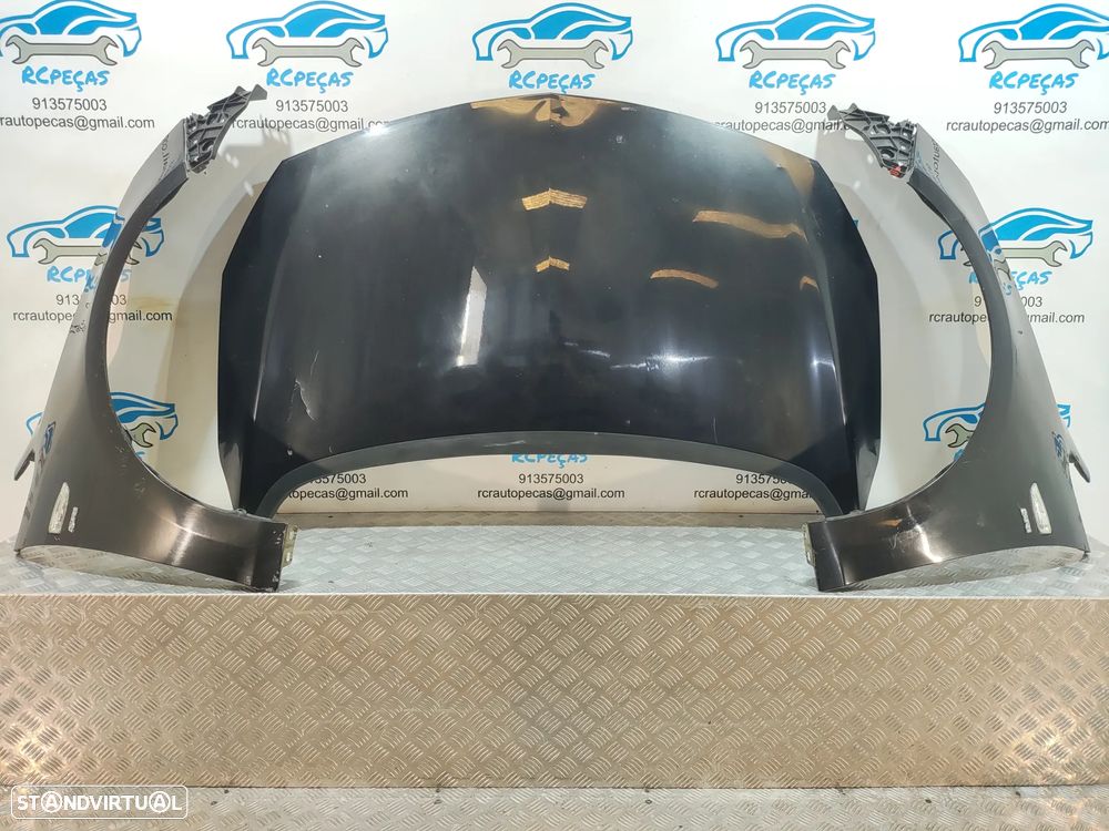 FRENTE COMPLETA OPEL ASTRA J 1.7 CDTI - 10