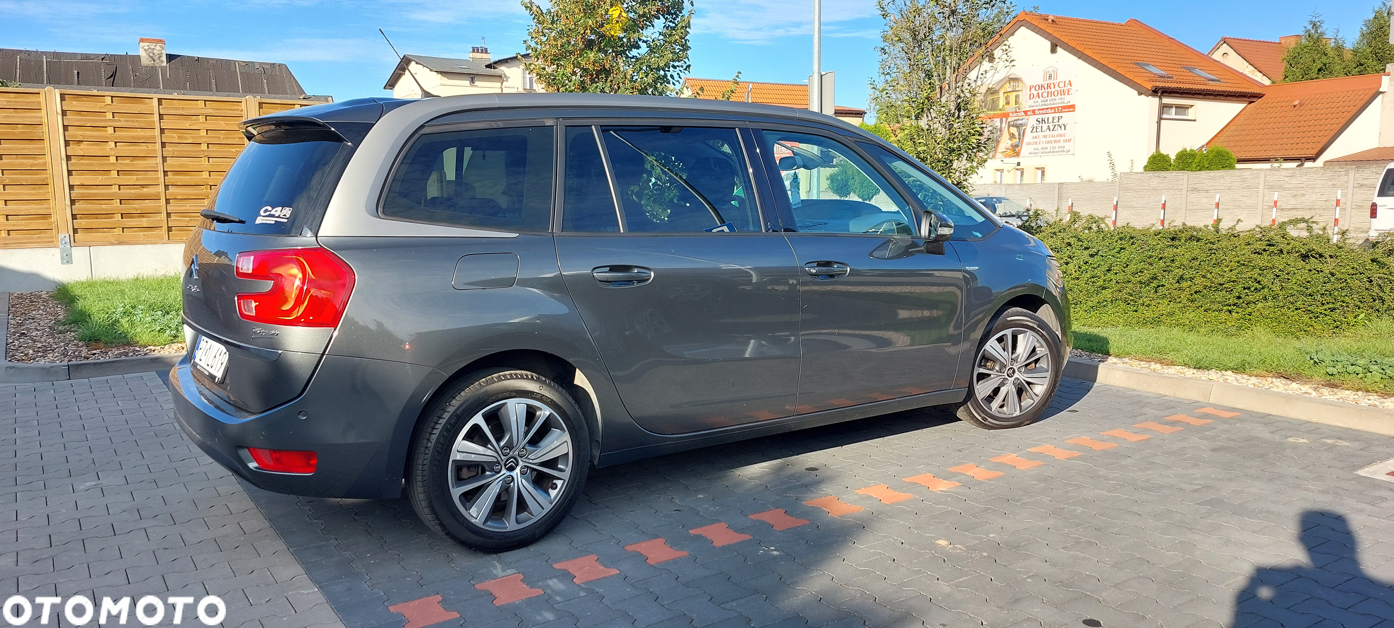 Citroën C4 Picasso BlueHDi 150 EAT6 Exclusive - 9