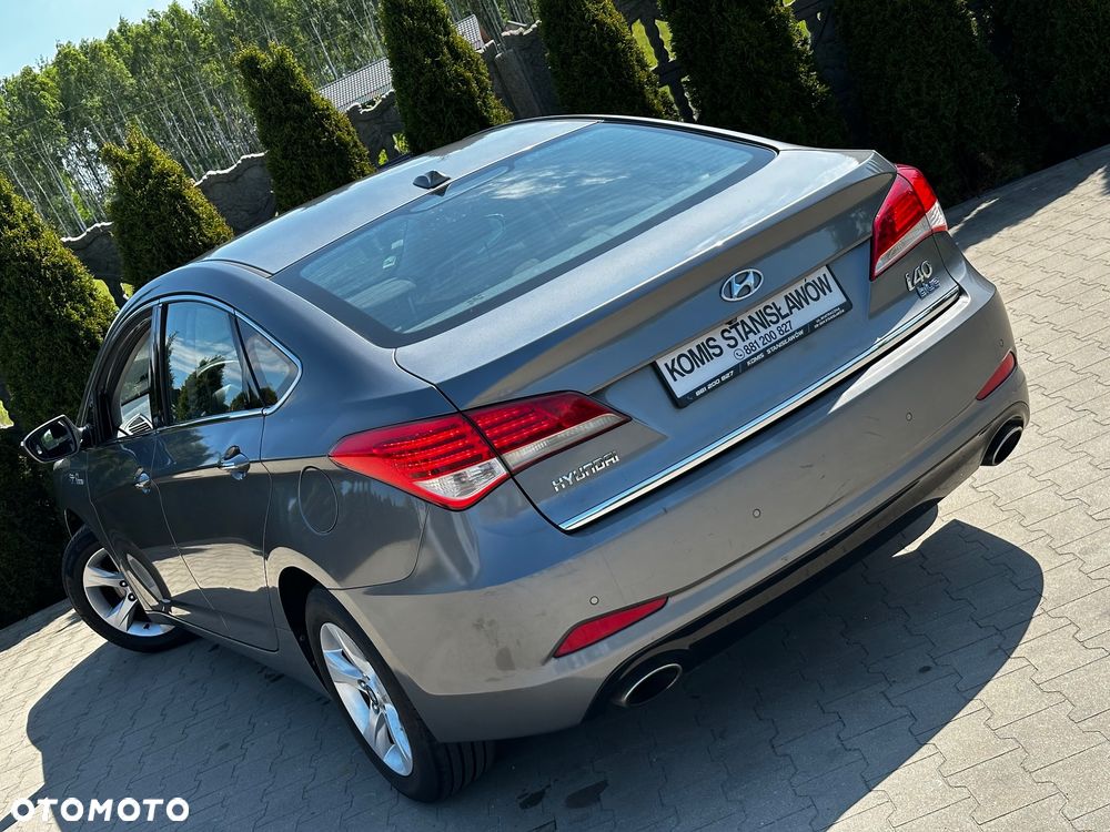 Hyundai i40 1.7 CRDi blue Style - 13