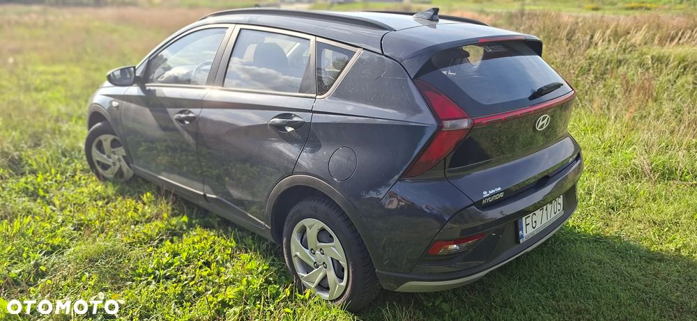 Hyundai Bayon 1.2 MPI Pure - 9