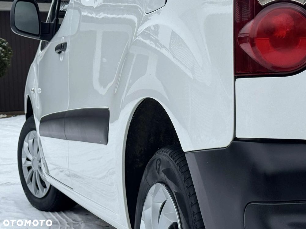 Citroën BERLINGO - 23
