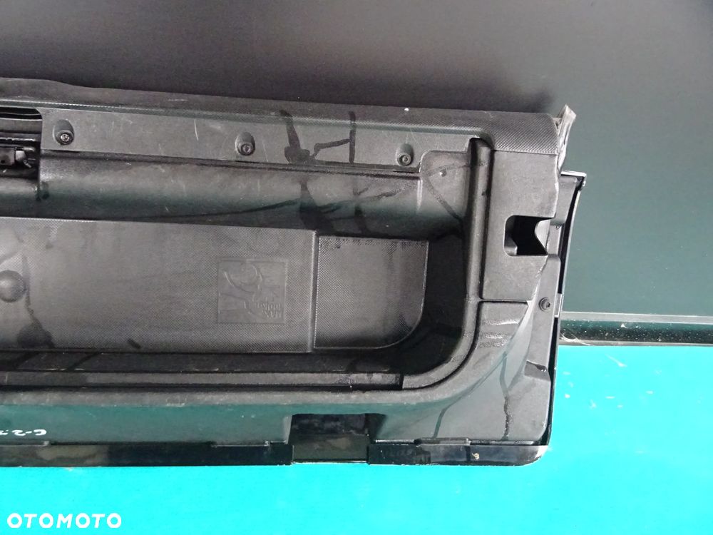 KLAPA TYŁ TYLNA BURTA BAGAŻNIKA CITROEN C2 HB 3D 03-05 NR365 - 8