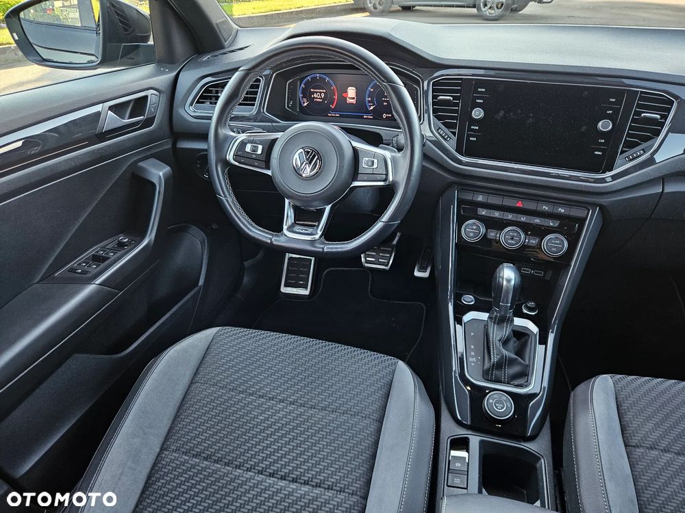 Volkswagen T-Roc 1.5 TSI OPF DSG R-Line - 13