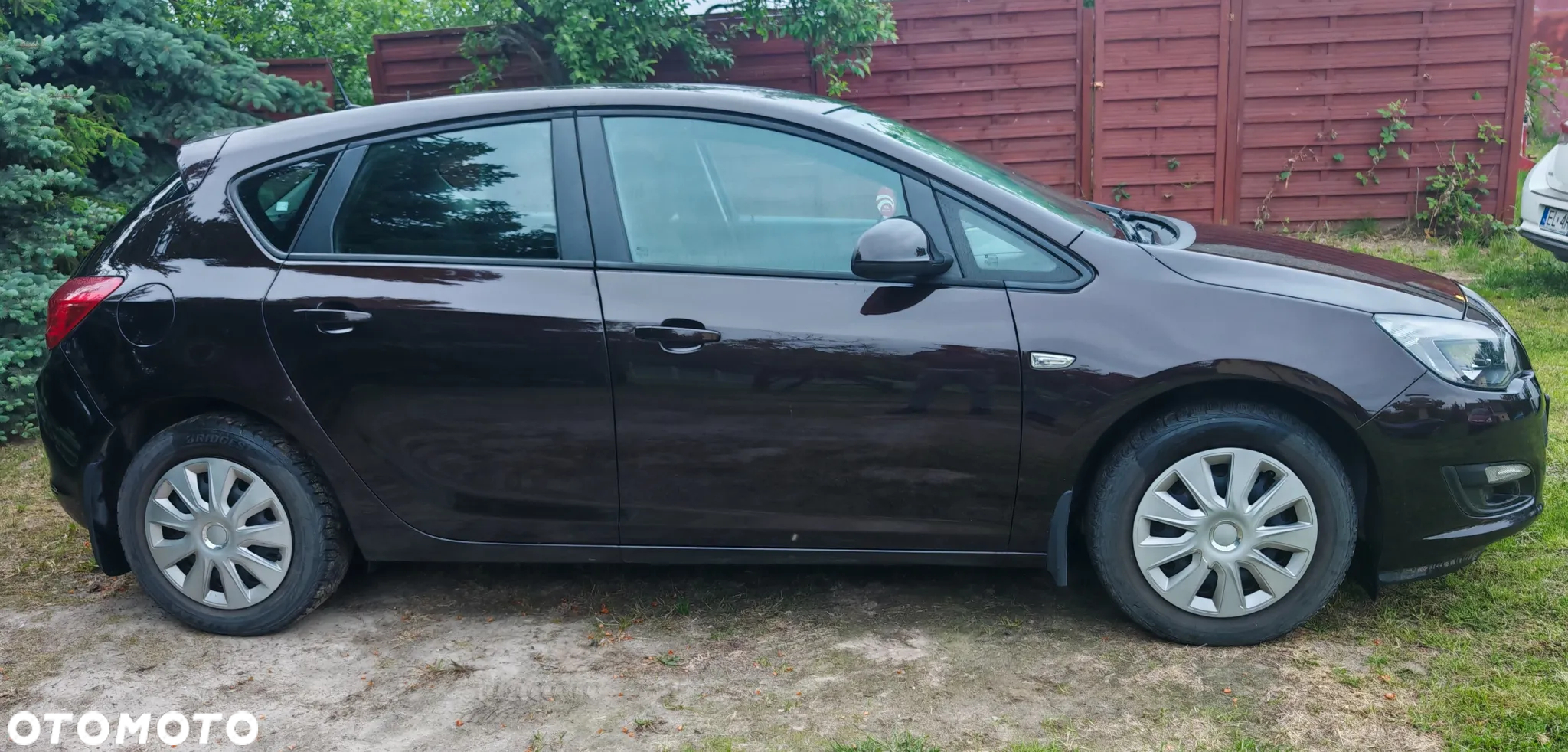 Opel Astra IV 1.6 Active - 4