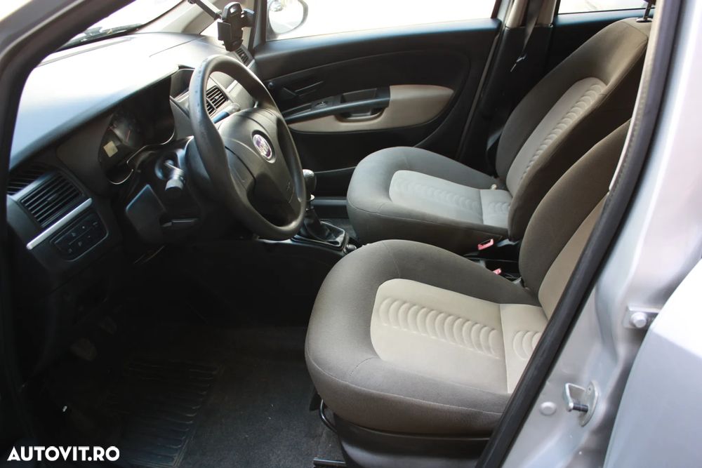 Fiat Linea - 16