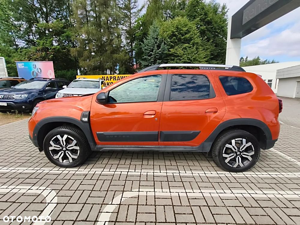 Dacia Duster 1.3 TCe Prestige 4WD - 7