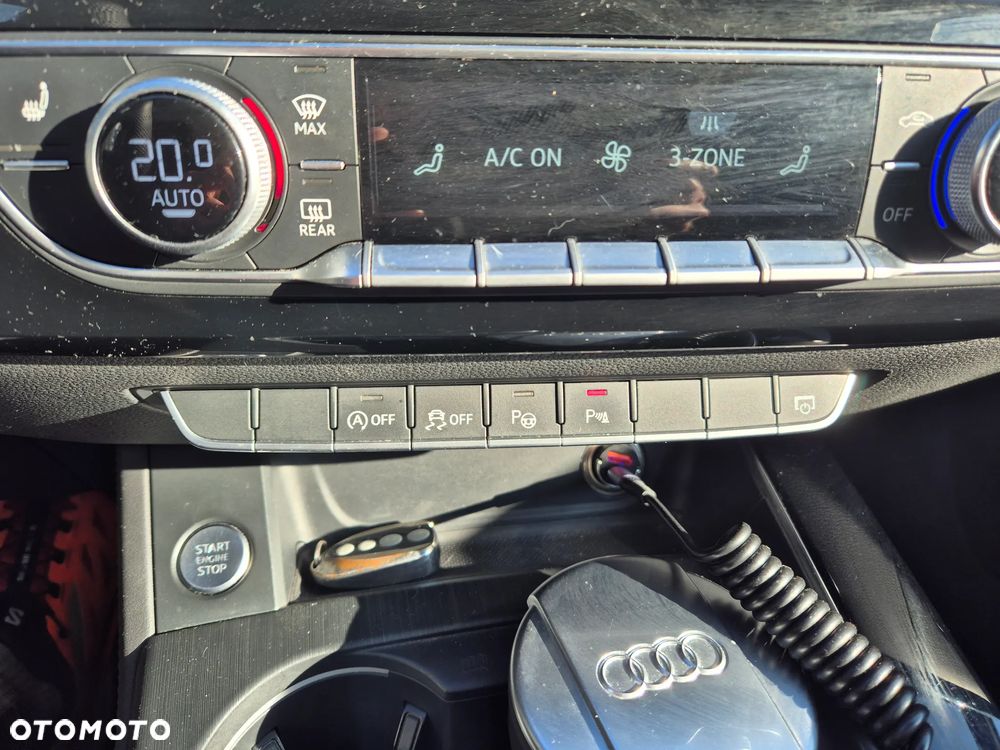 Audi A4 Avant 2.0 TDI S tronic sport - 15