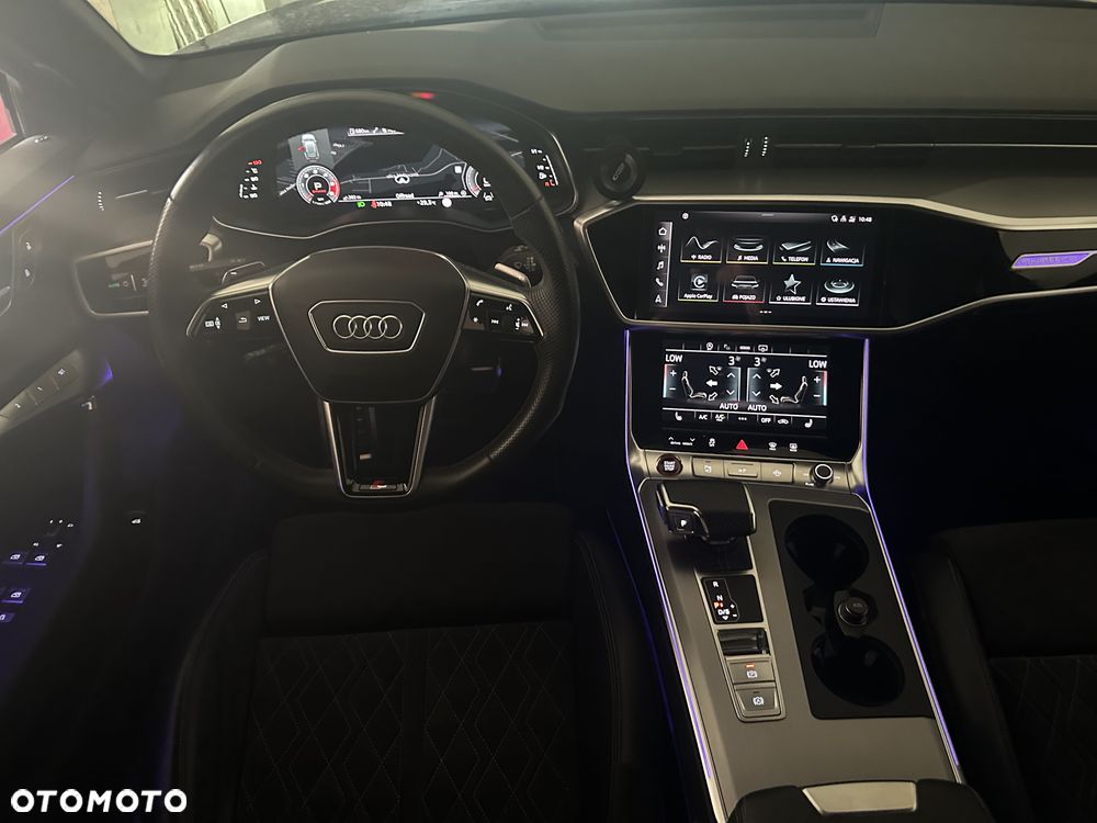 Audi S6 Avant TDI mHEV Tiptronic - 30