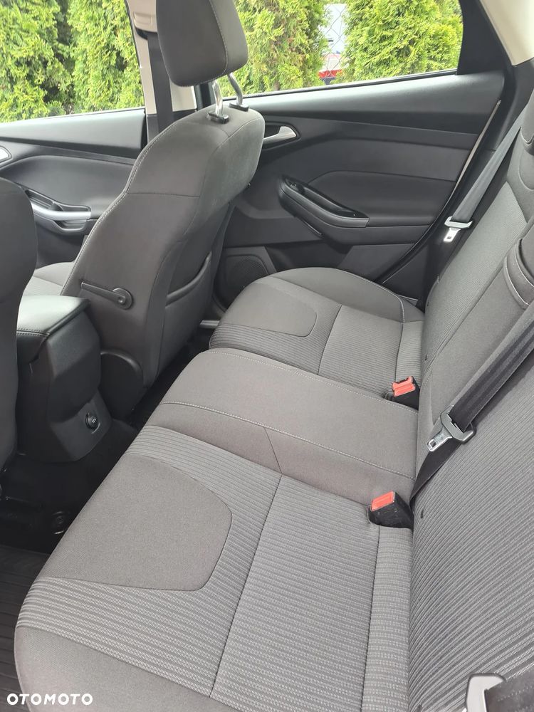 Ford Focus 1.6 EcoBoost Gold X (Edition) - 12