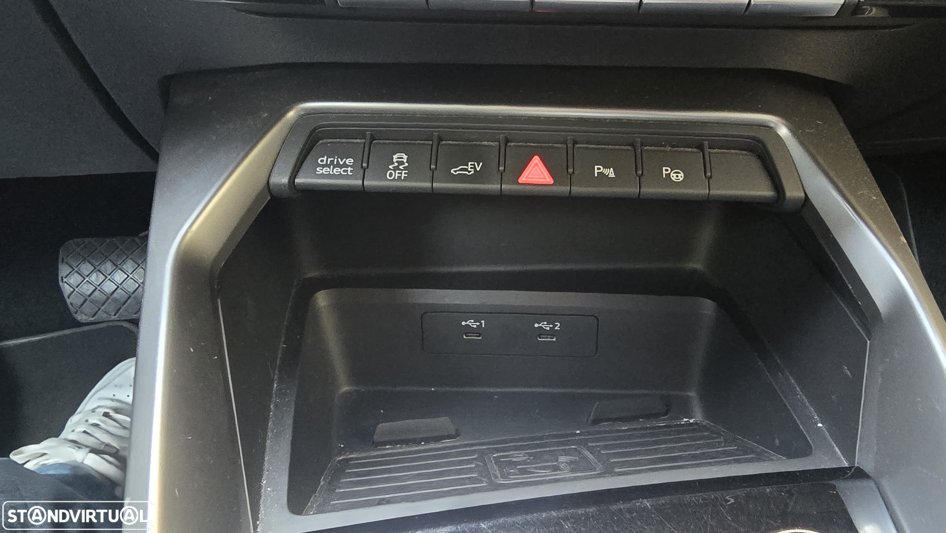 Audi A3 Sportback 40 TFSIe S line - 30
