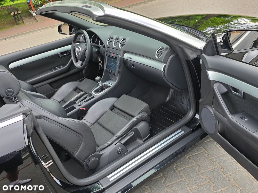 Audi A4 Cabrio - 17