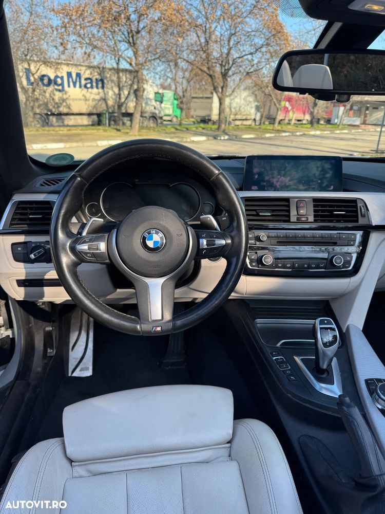 BMW Seria 4 440i AT M Sport - 7