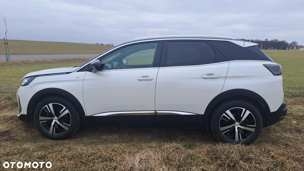 Peugeot 3008 1.5 BlueHDi GT Pack S&S EAT8 - 6