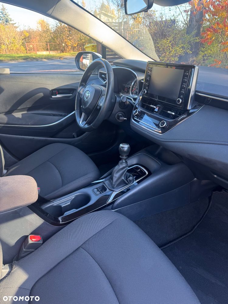 Toyota Corolla 1.5 Comfort - 7