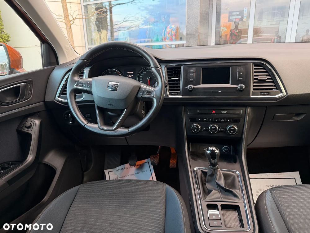 Seat Ateca 1.4 ECO TSI STYLE - 21