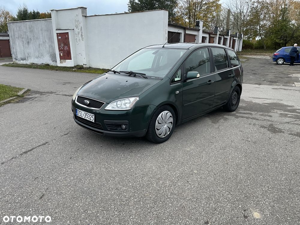 Ford C-Max