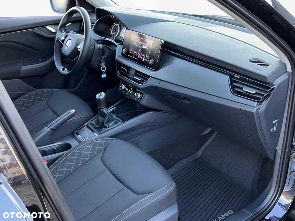 Skoda Kamiq 1.0 TSI Ambition - 17