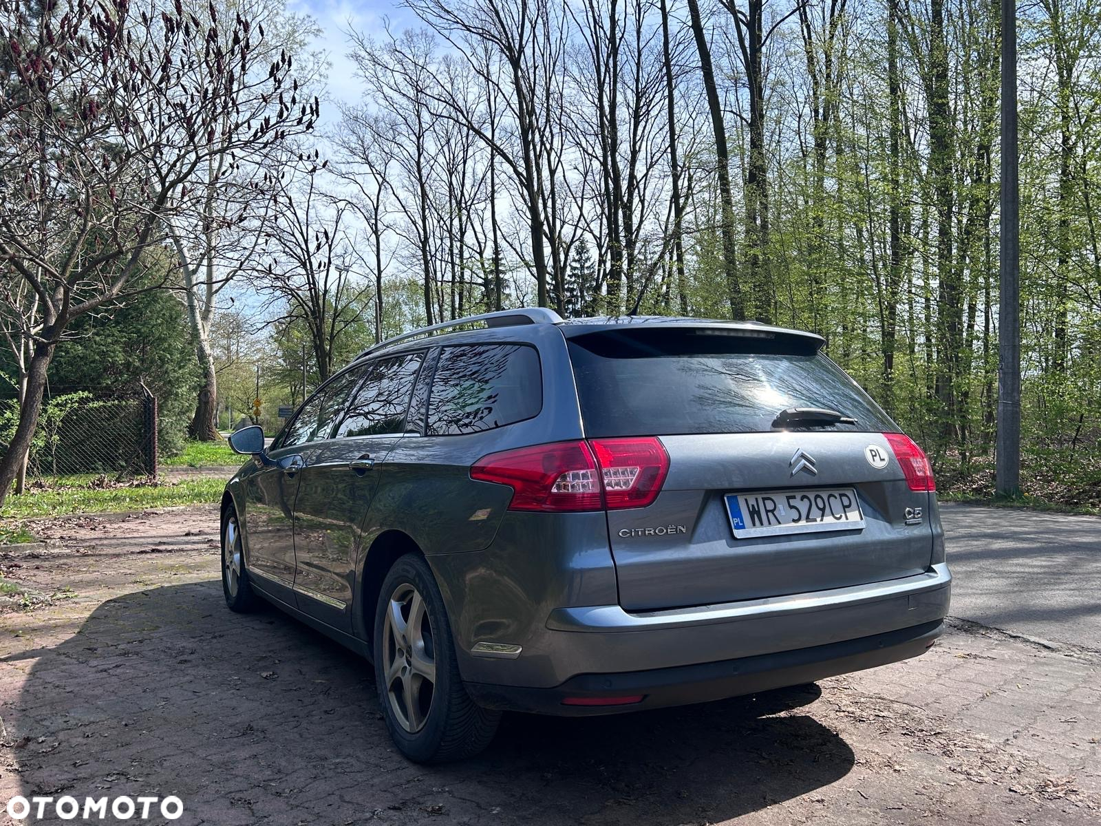 Citroën C5 2.0 HDi Exclusive - 5