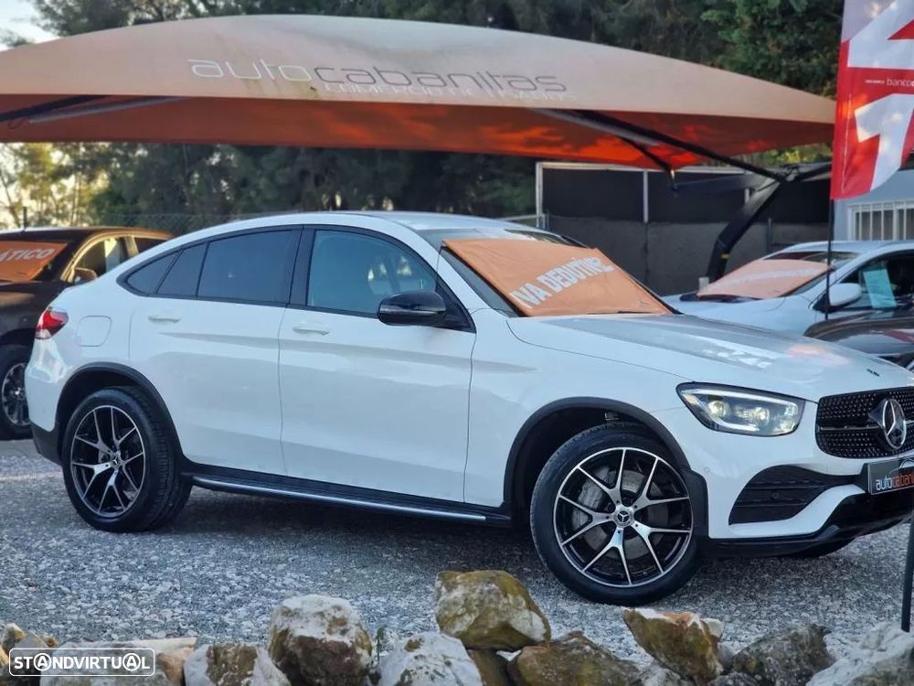 Mercedes-Benz GLC 220 d Coupé 4Matic - 5