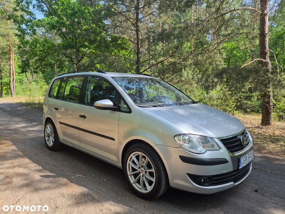 Volkswagen Touran 1.9 TDI Trendline - 1