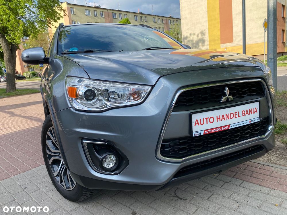 Mitsubishi ASX 1.6 2WD Diamant Edition+ - 19