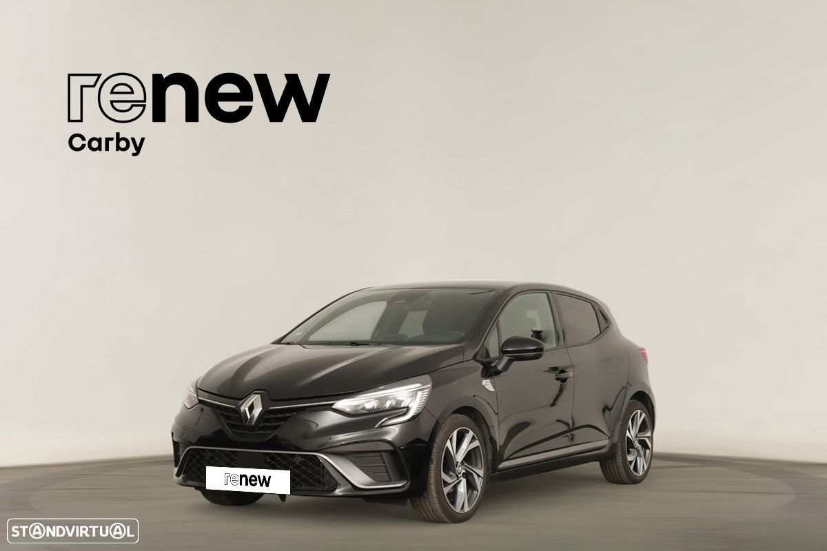 Renault Clio 1.0 TCe RS Line - 1