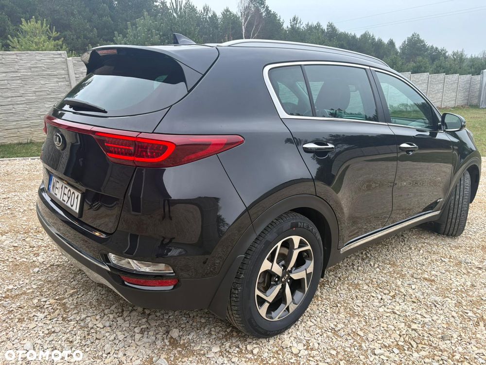 Kia Sportage 1.6 T-GDI L Business Line 4WD DCT - 9