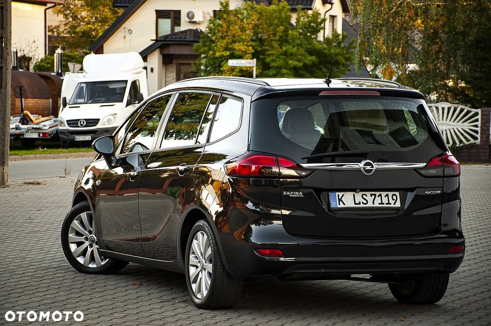 Opel Zafira Tourer 1.4 Turbo Edition - 19