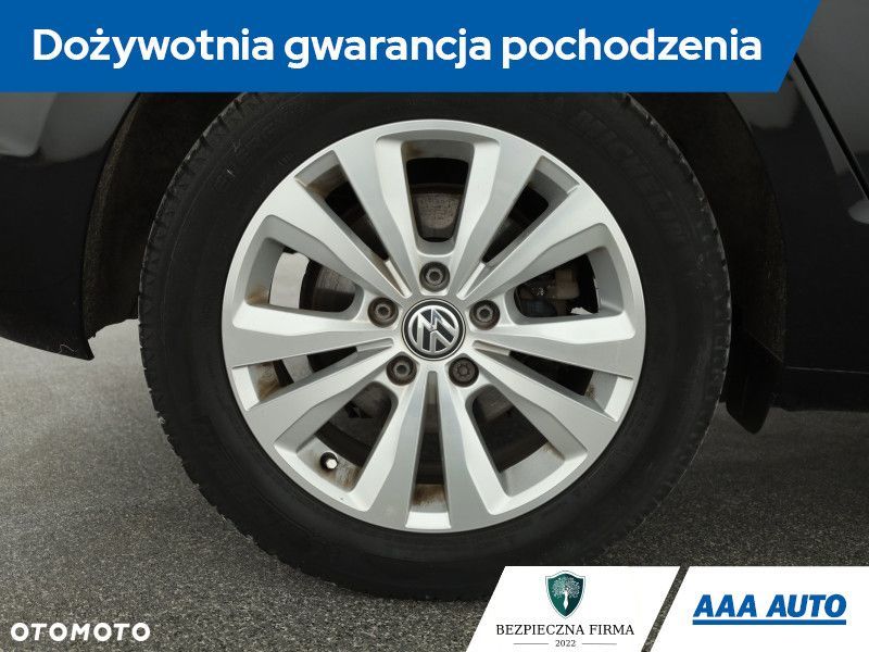Volkswagen Golf Sportsvan - 22
