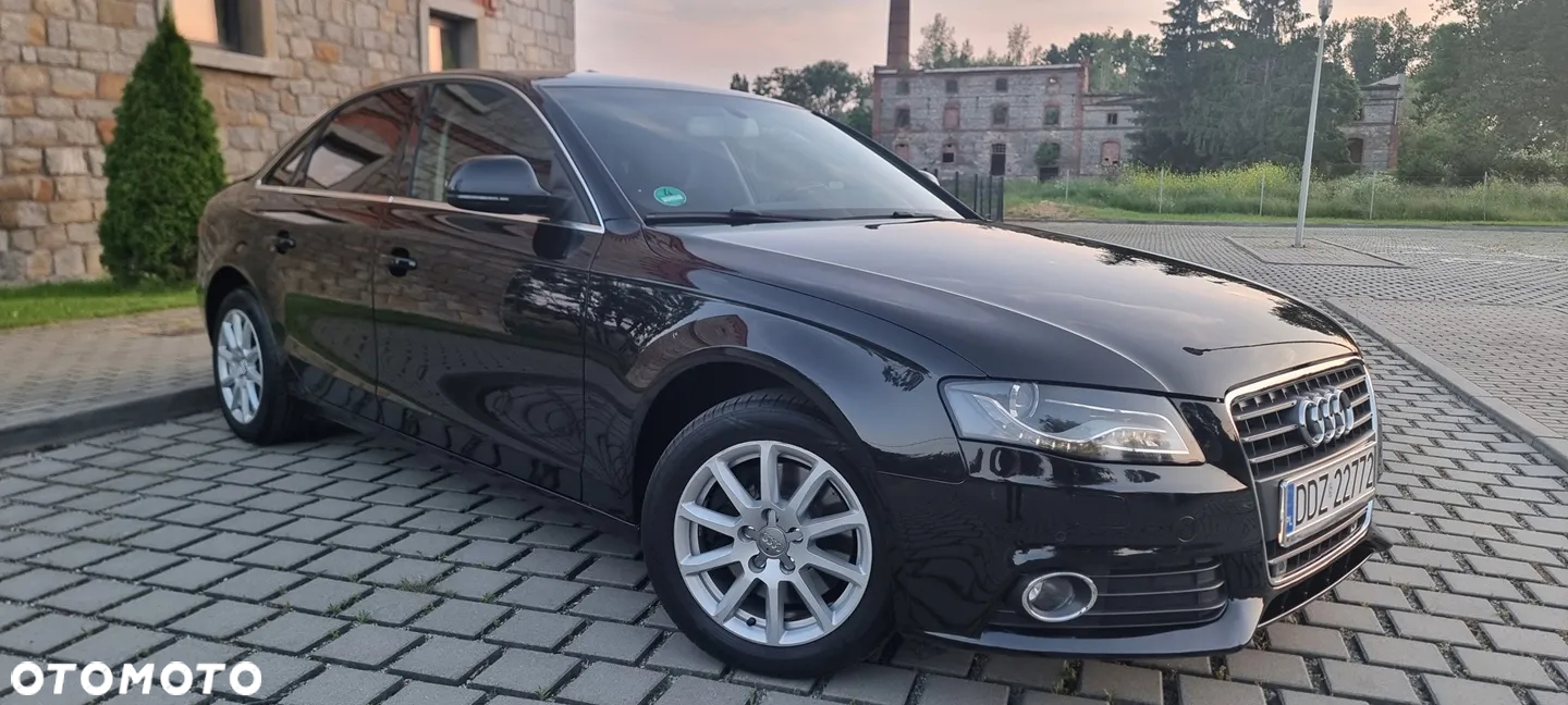 Audi A4 1.8 TFSI multitronic Attraction - 7