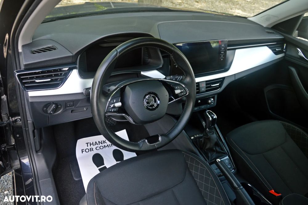 Skoda Kamiq 1.0 TSI DSG Ambition - 23