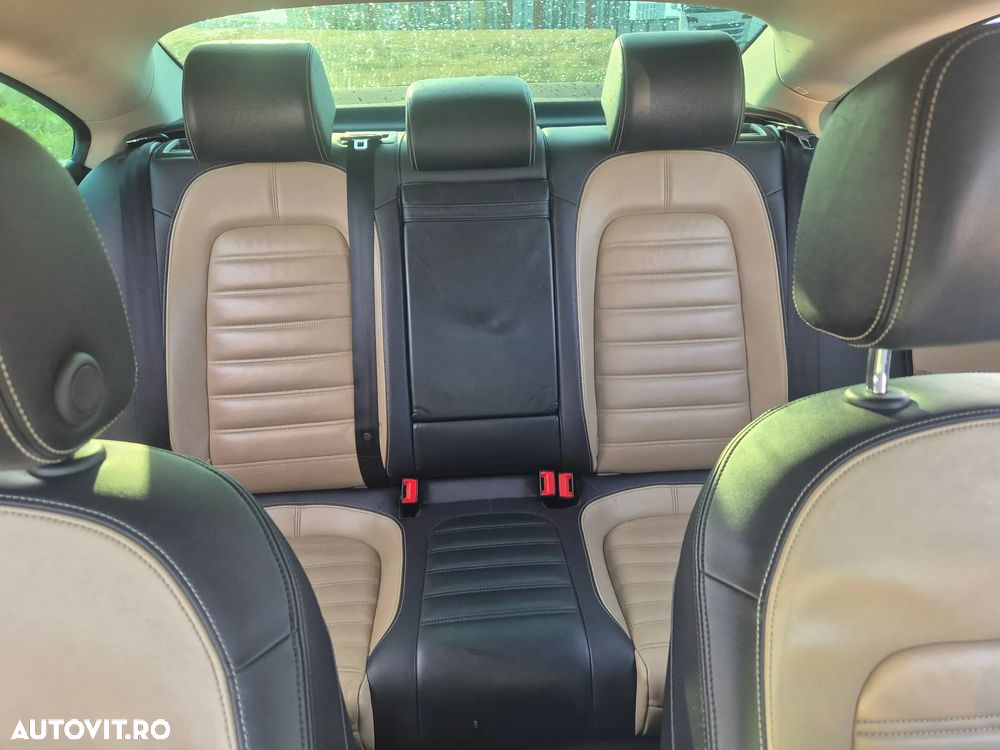 VOLKSWAGEN Passat CC 2015 — imagine 13