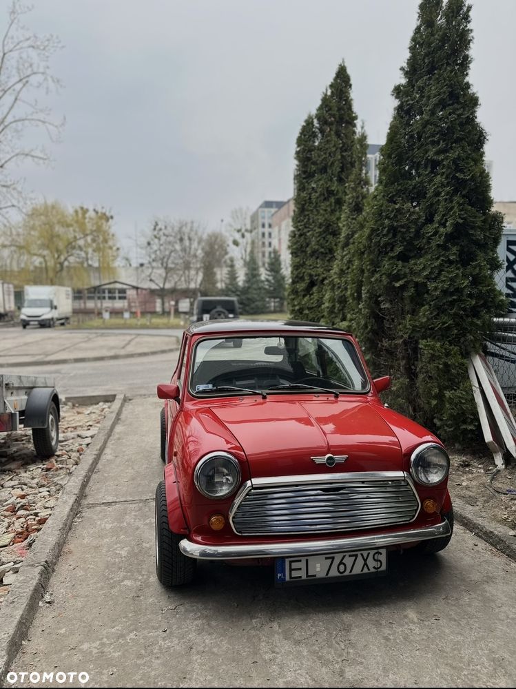 Rover Mini - 20