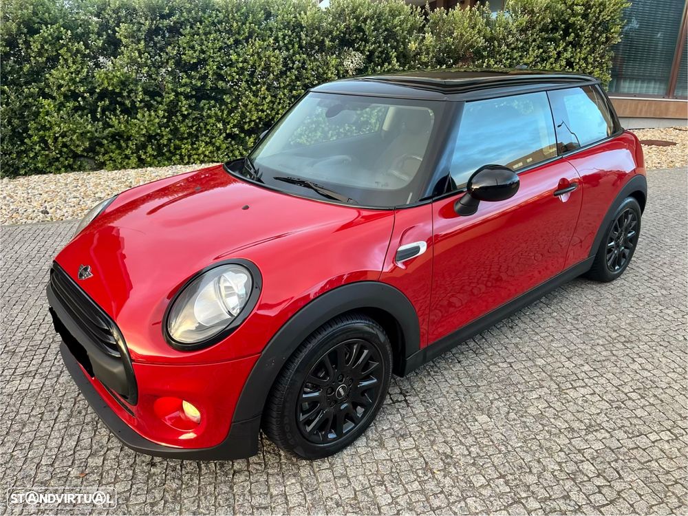 MINI 3 Portas One Aut. - 3