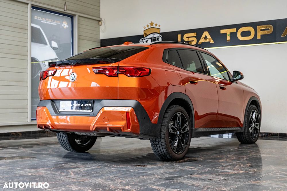 BMW X2 sDrive18d Aut. M Sport - 4