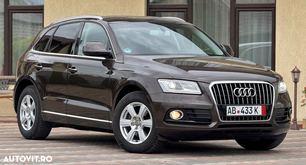 Audi Q5 2.0 TDI S tronic - 3
