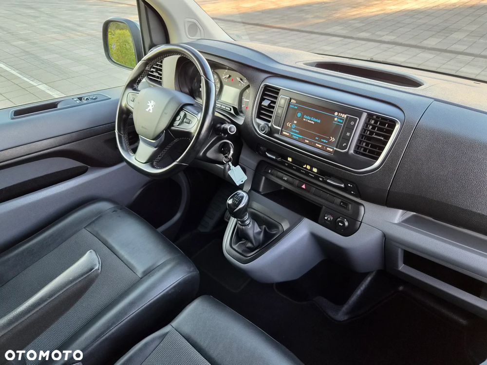 Peugeot Expert LONG L3 KAMERA WEBASTO TEMPOMAT FV23% - 28