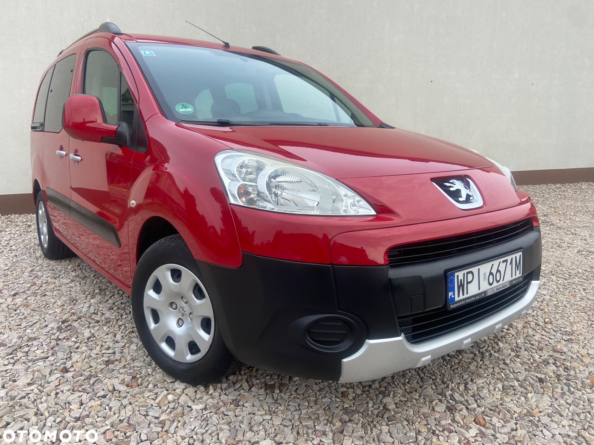 Peugeot Partner Tepee HDi FAP 110 Tendance - 1