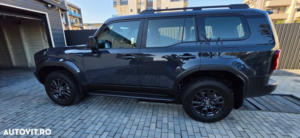 Toyota Land Cruiser 250 2.8l D-4D 204 CP A/T 7 locuri Executive - 3