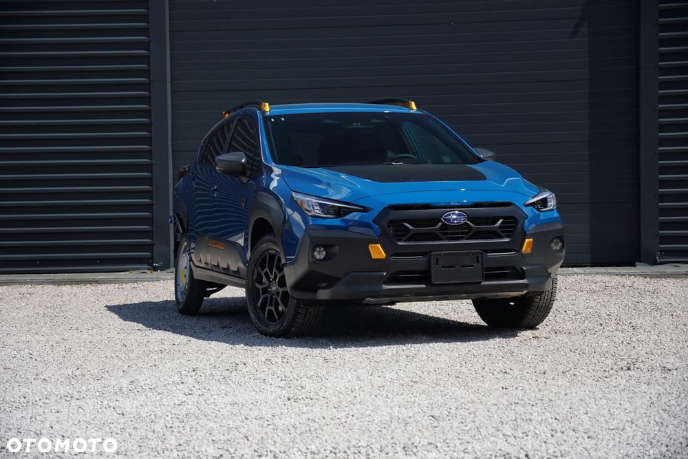 Subaru Crosstrek - 7
