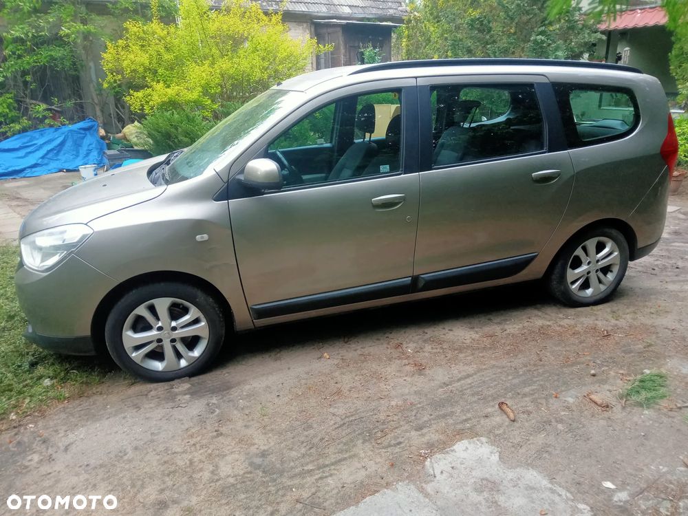 Dacia Lodgy - 1