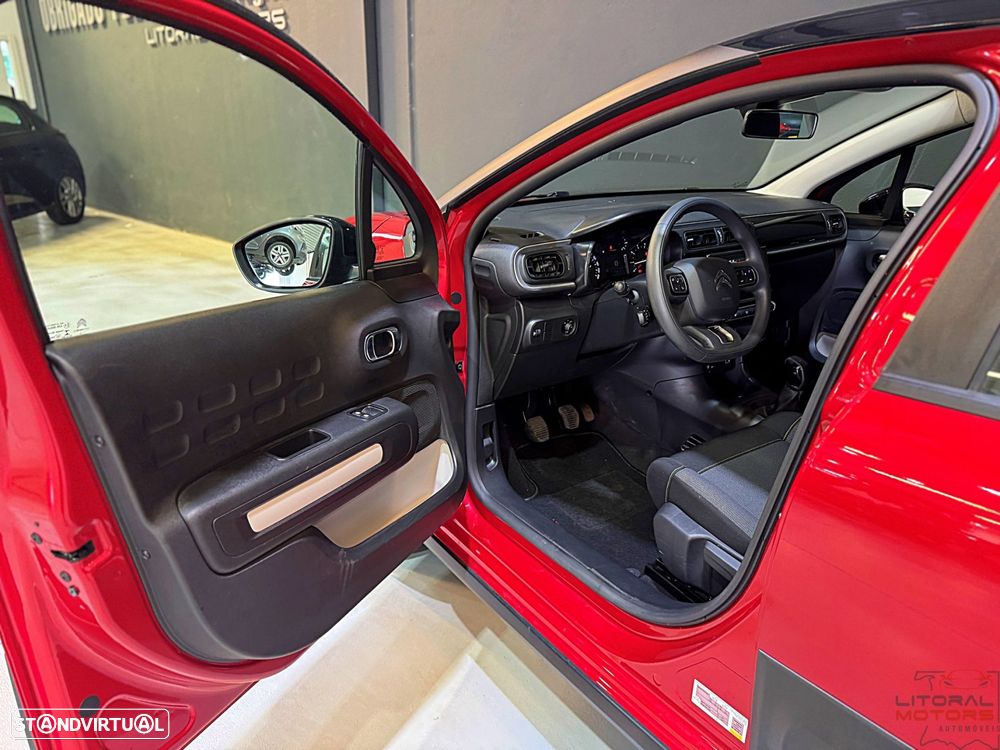 Citroën C3 1.2 PureTech Origins - 14