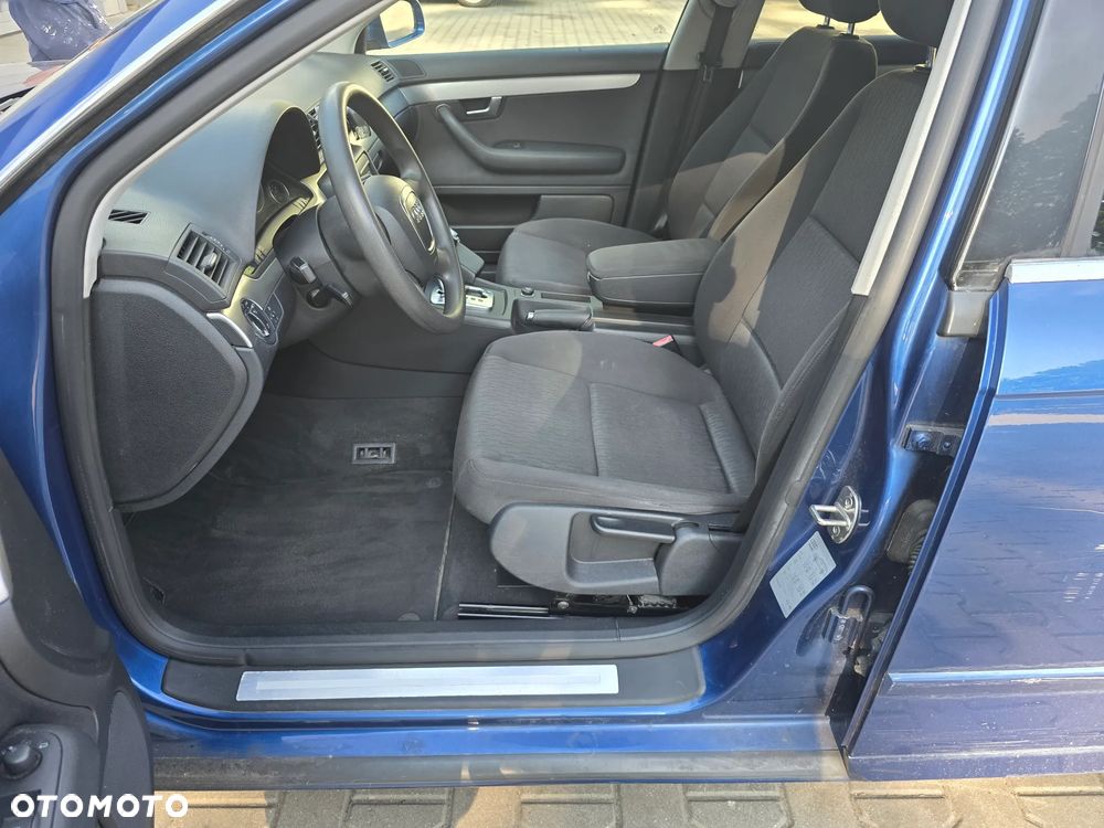 Audi A4 Avant 2.0 TDI DPF multitronic - 18