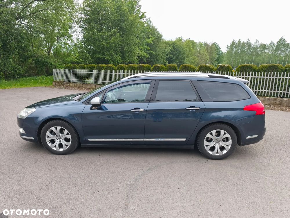 Citroën C5 HDi 135 Exclusive - 1