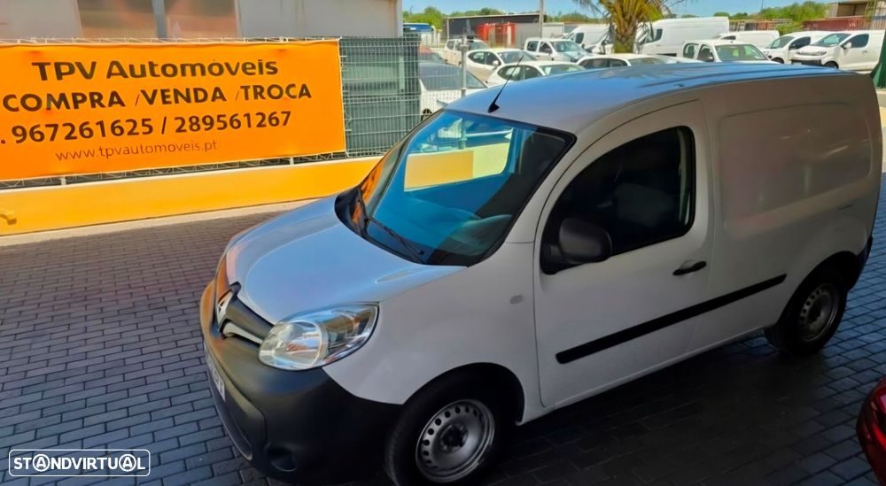 Renault Kangoo 1.5 dCi Business S/S - 16